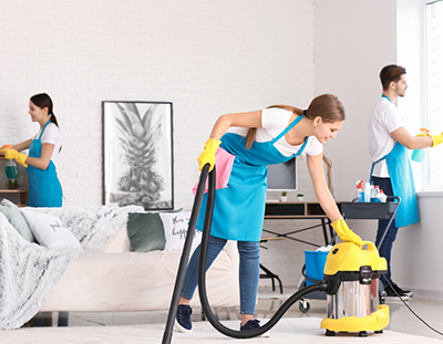 Deep Cleaning