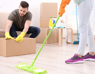 Move In Move out Cleaning